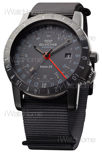 GLYCINE Airman Base 22