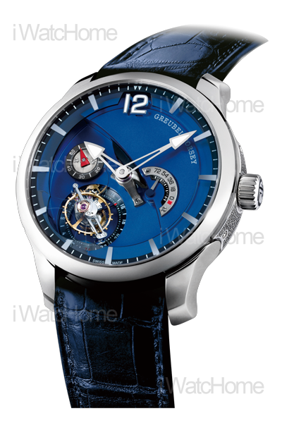 Tourbillon 24 Seconds Contemporain