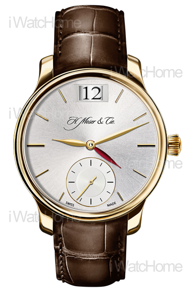 Meridian Dual Time 兩地時間自動腕錶