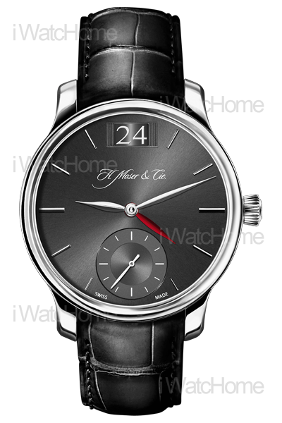 Meridian Dual Time 兩地時間自動腕錶