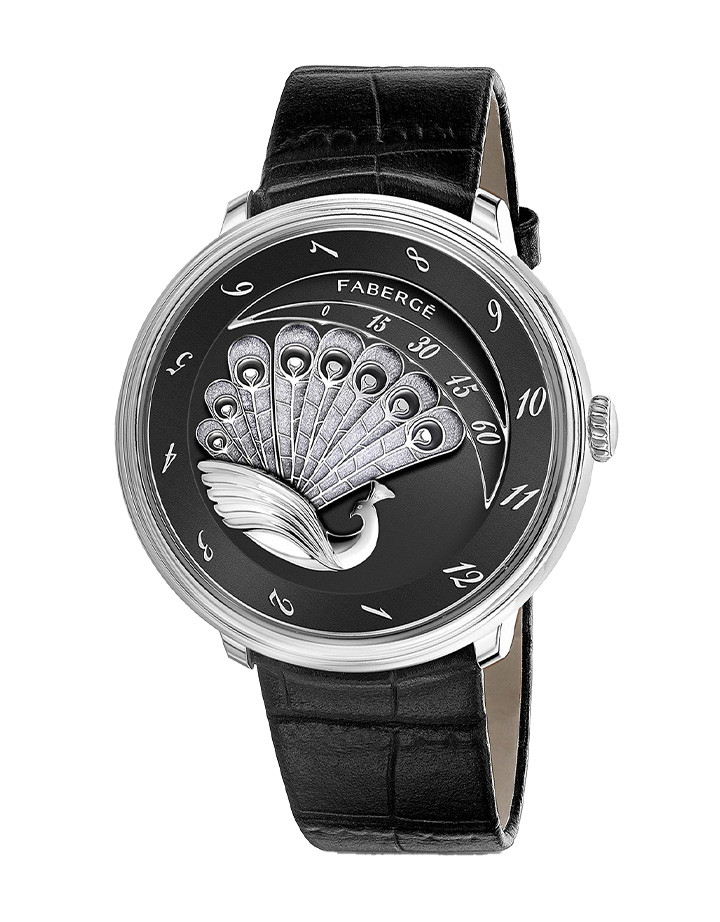 Compliquée Peacock