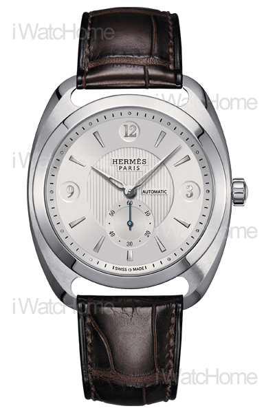 HERMES Dressage 小秒針機械錶