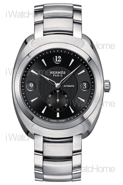 HERMES Dressage 小秒針機械錶