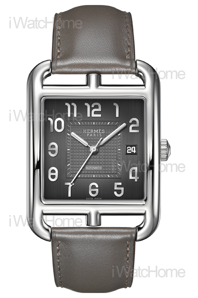 HERMES Cape Cod 機械腕錶