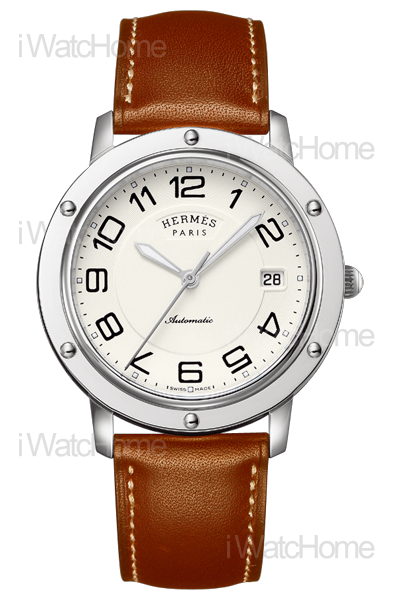 HERMES Clipper 機械腕錶