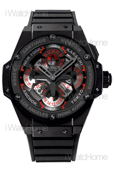 Big Bang King Power Unico GMT