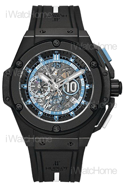 Big Bang King Power Maradona