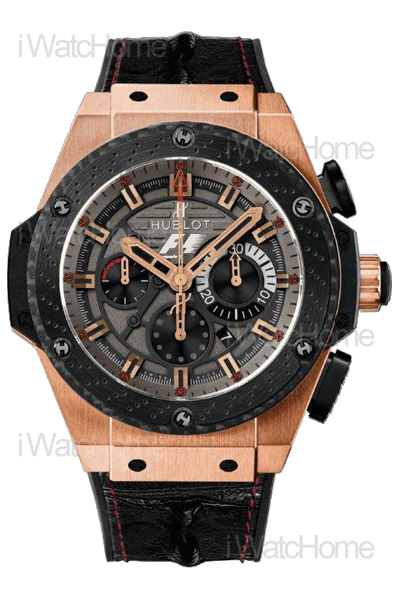 Big Bang Aero Bang All Black