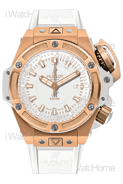 King Power Oceanoraphic 4000 King Gold White