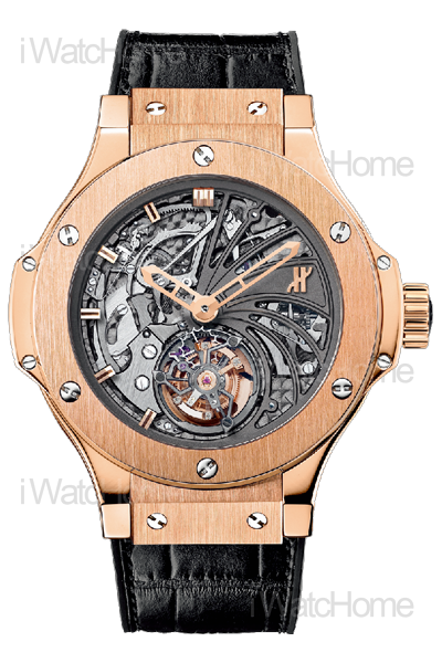 BIG BANG Minute Repeater Tourbillon