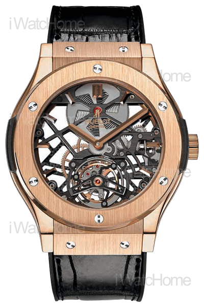 Classic Fusion Skeleton Tourbillon