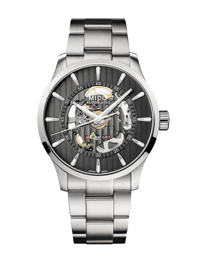 Multifort Skeleton Vertigo