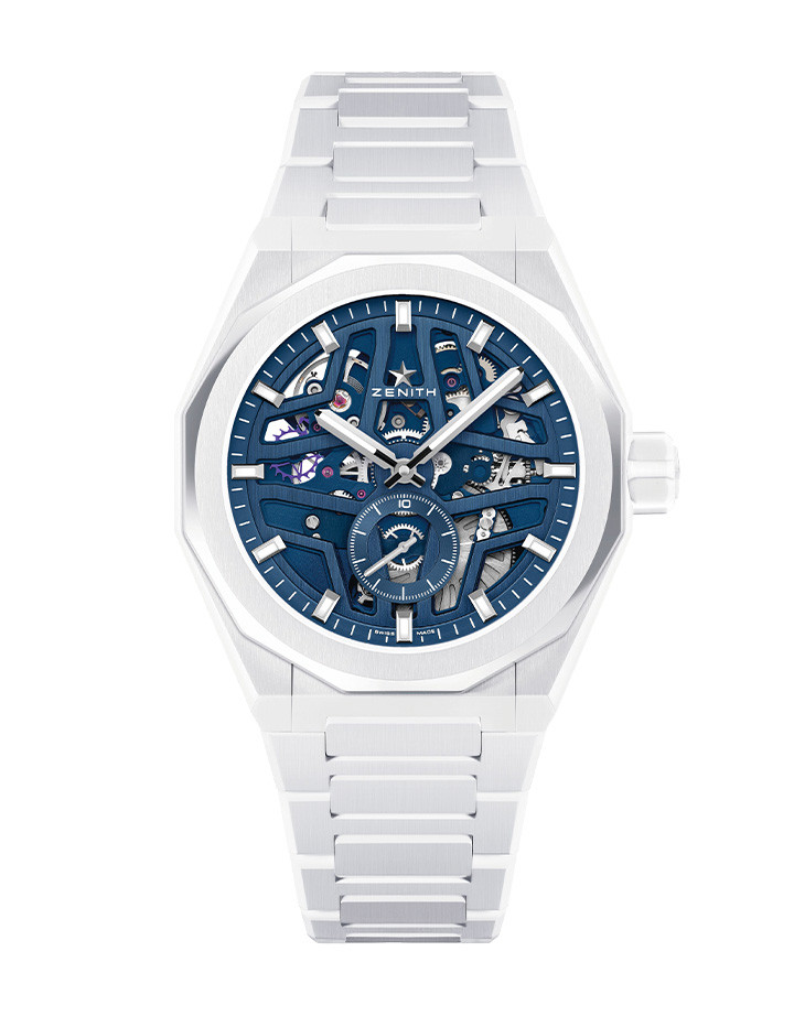 Defy Skyline Skeleton White Ceramic