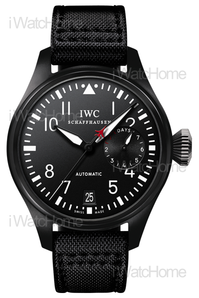 大型飛行員TOP GUN海軍空戰部隊腕錶