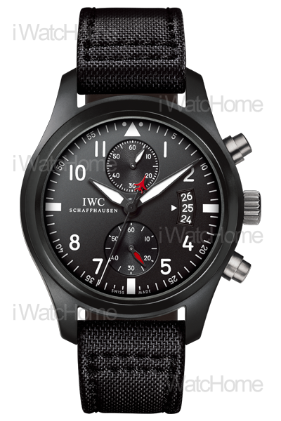 飛行員TOP GUN海軍空戰部隊計時腕錶