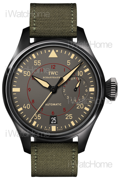 大型飛行員TOP GUN海軍空戰部隊Miramar腕錶