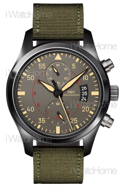 飛行員TOP GUN海軍空戰部隊Miramar計時腕錶