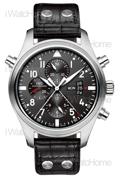 飛行員追針計時腕錶