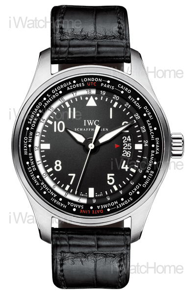 飛行員世界時區腕錶