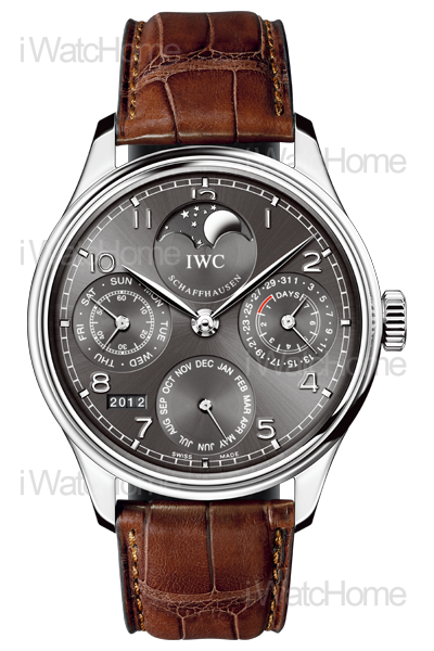 葡萄牙萬年曆腕錶