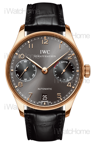 葡萄牙自動腕錶龍年限定版