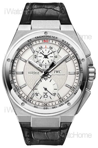 大型工程師計時腕錶