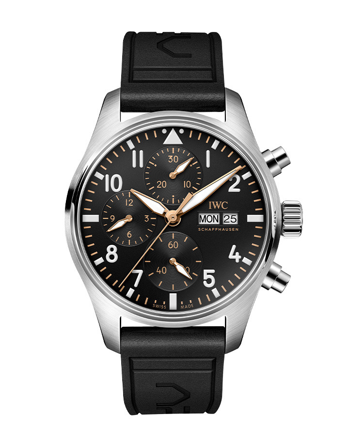 飛行員計時腕錶41APXGP