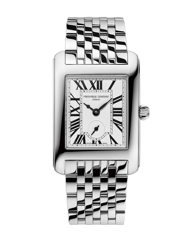 Classics Carrée Small Seconds
