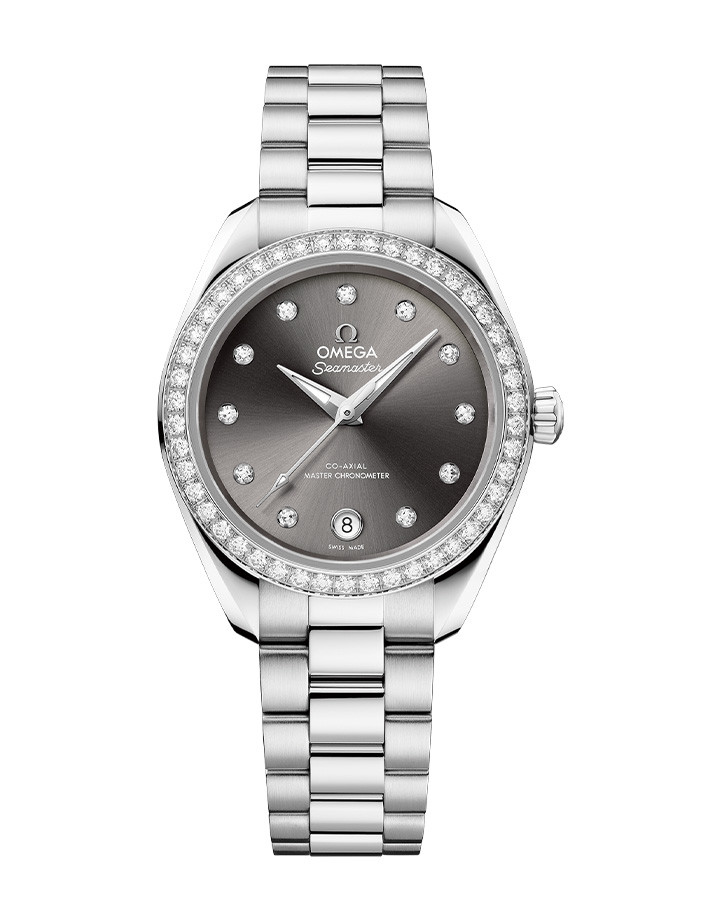 海馬Aqua Terra系列30毫米腕錶