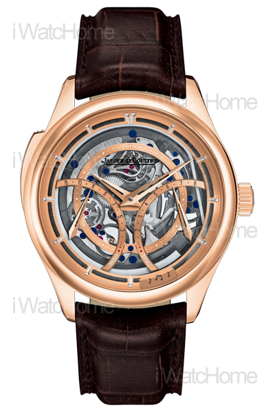 Master Grande Tradition Minute Repeater