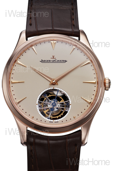 Master Ultra Thin Tourbillon