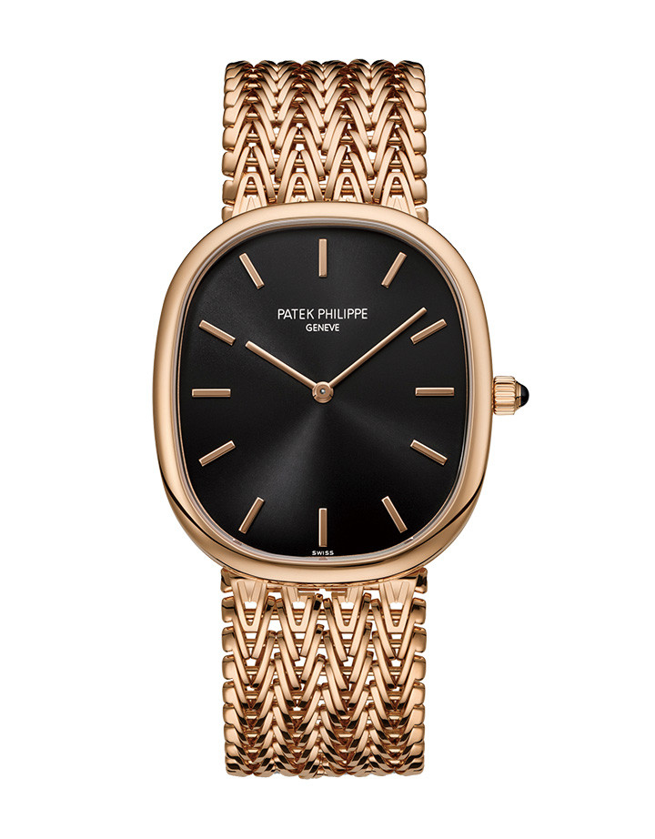 5738/1R-001 Golden Ellipse腕錶