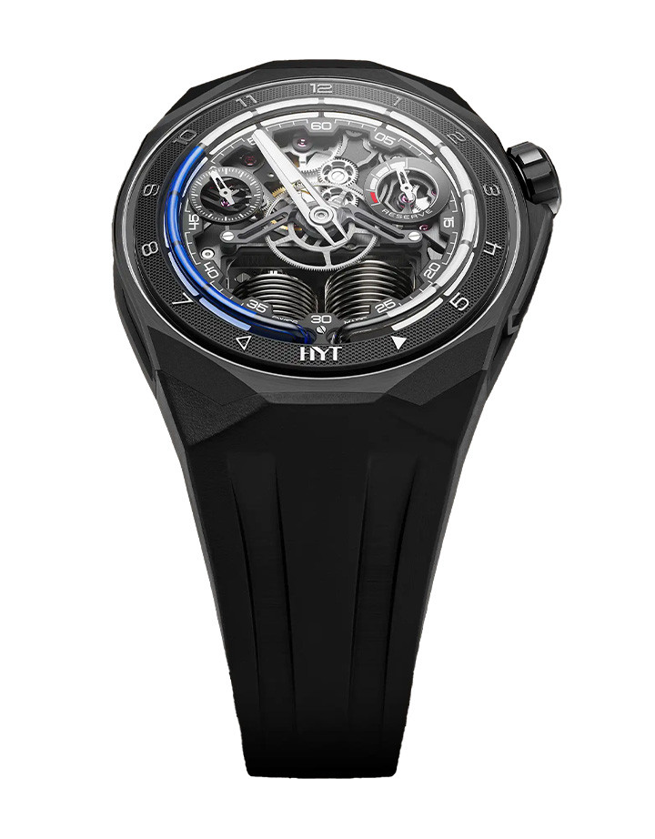 S1 Titanium DLC Blue