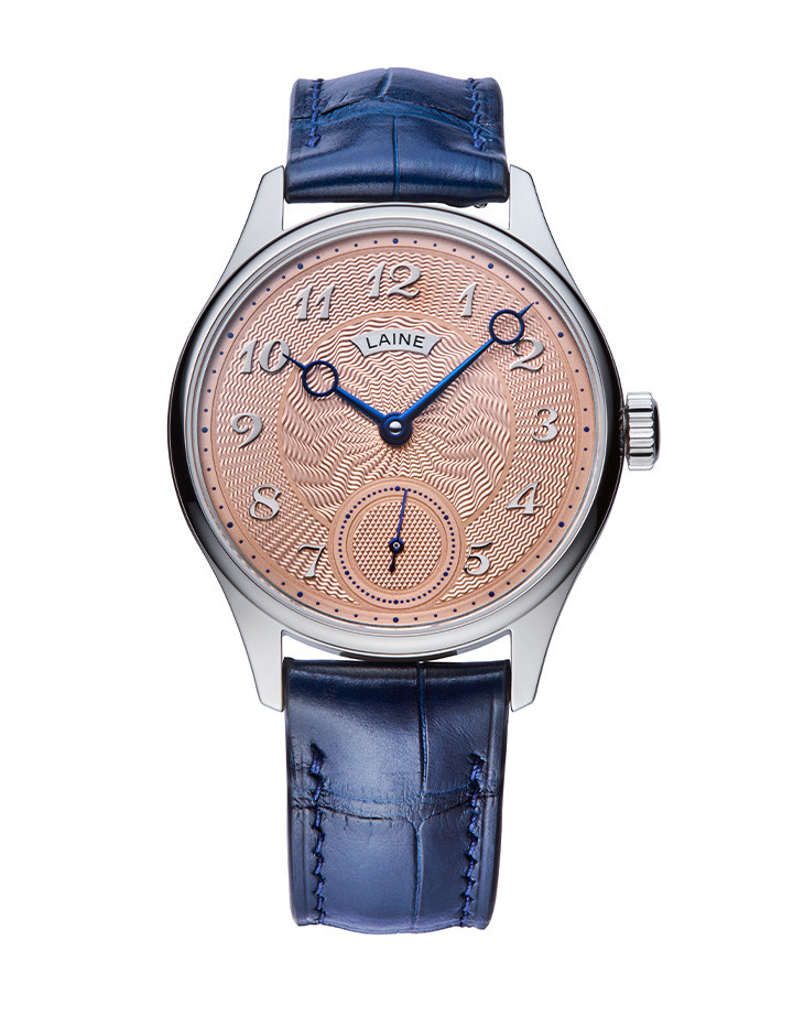 GG5 Salmon dial