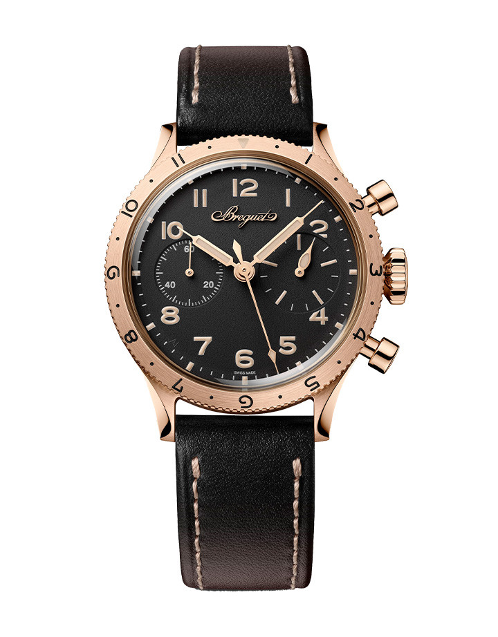 Type XX Chronographe 2075