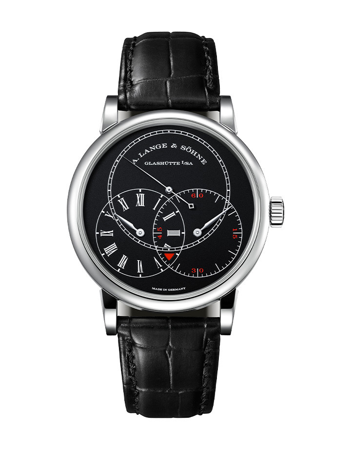 Richard Lange Jumping Seconds