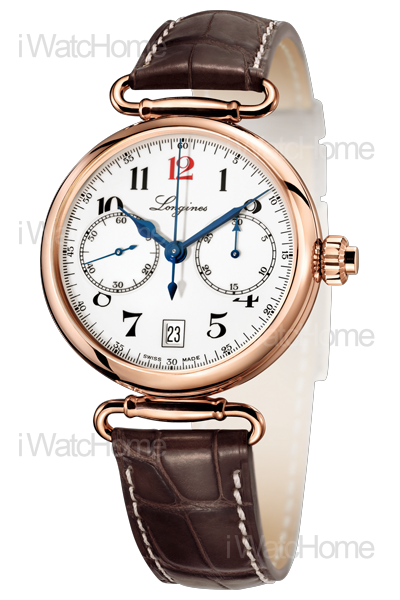 Heritage復刻系列單按把導柱輪計時碼錶180週年限量版