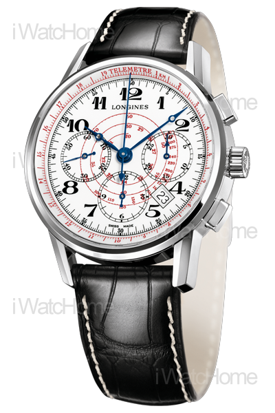 Heritage復刻系列測距計時碼錶