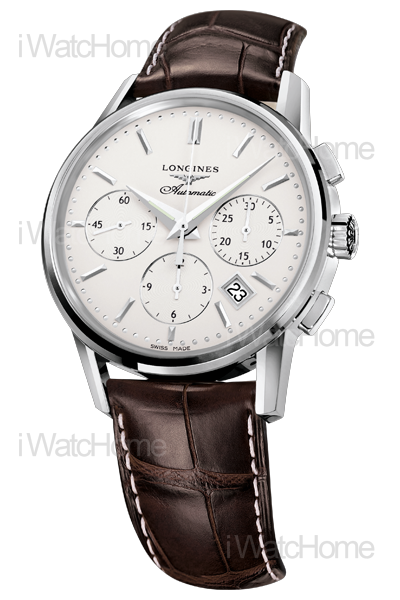 Heritage復刻系列導柱輪計時碼錶