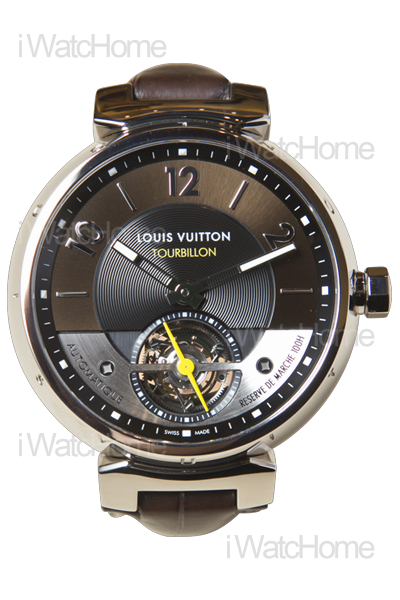 Tambour Tourbillon 23 Essential