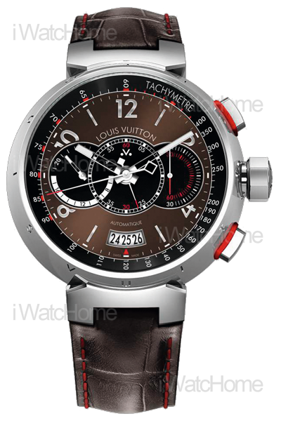 Tambour Capsule Voyagez