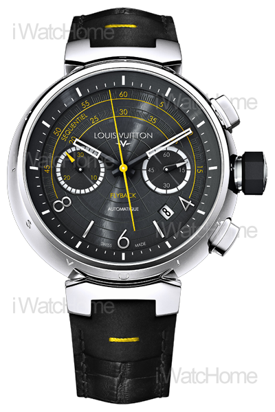 Tambour Volez II自動上鍊計時腕錶