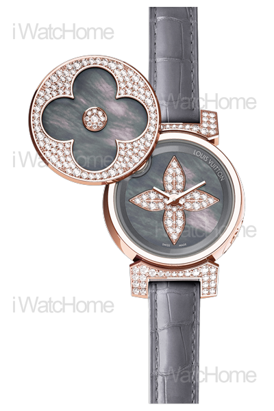 Tambour Bijou Secret 珠寶錶