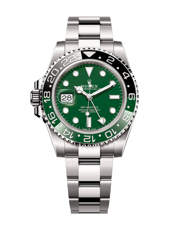 Oyster Perpetual GMT-Master II