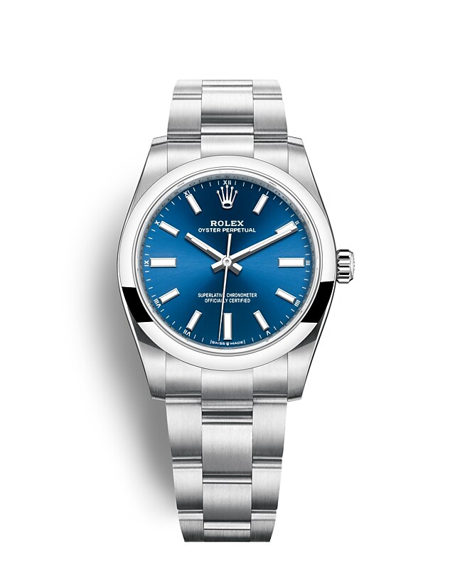 Oyster Perpetual 34