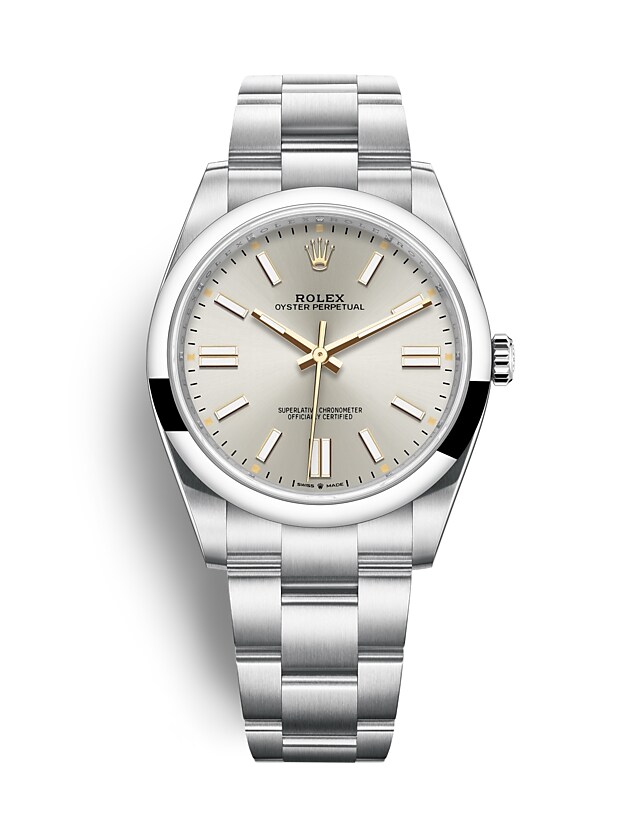 Oyster Perpetual 41