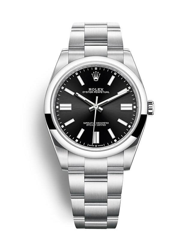 Oyster Perpetual 41