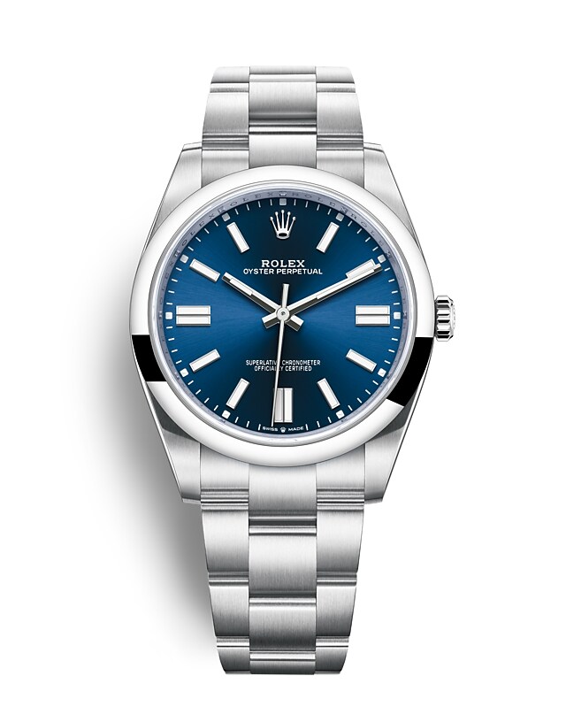 Oyster Perpetual 41
