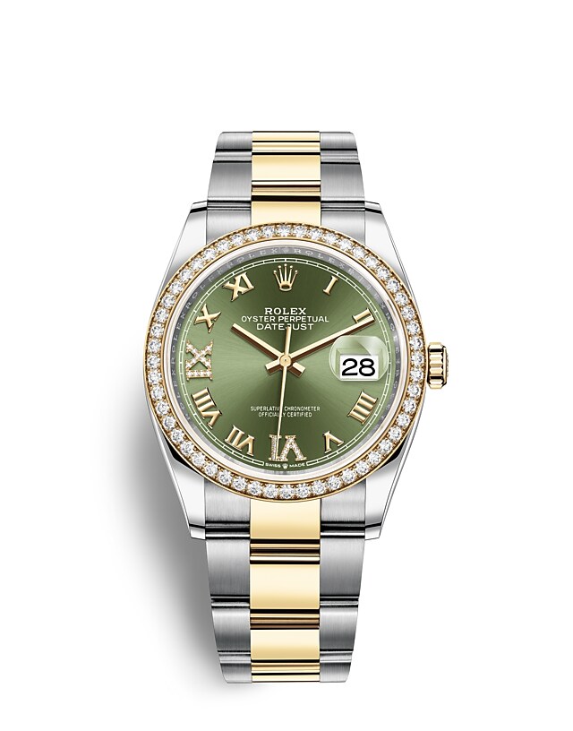 Datejust 36