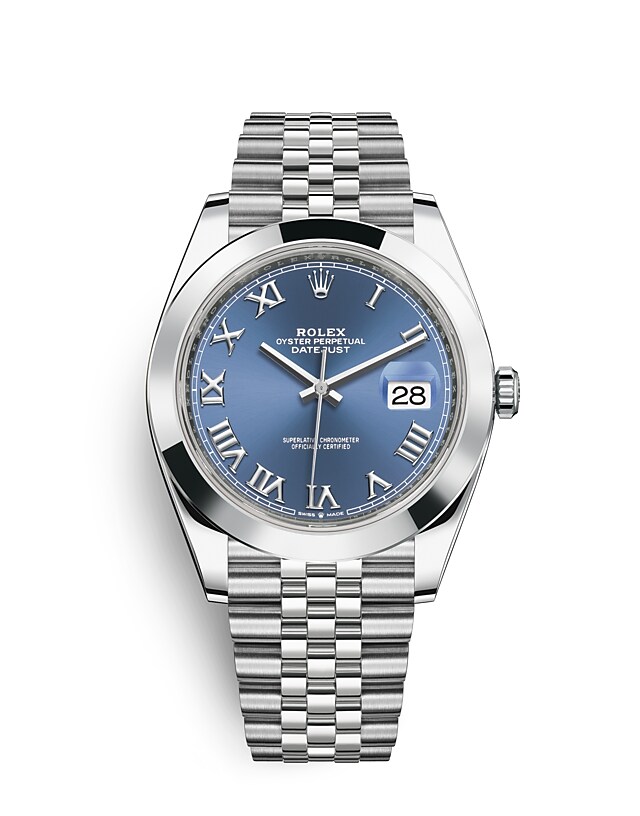 Datejust 41